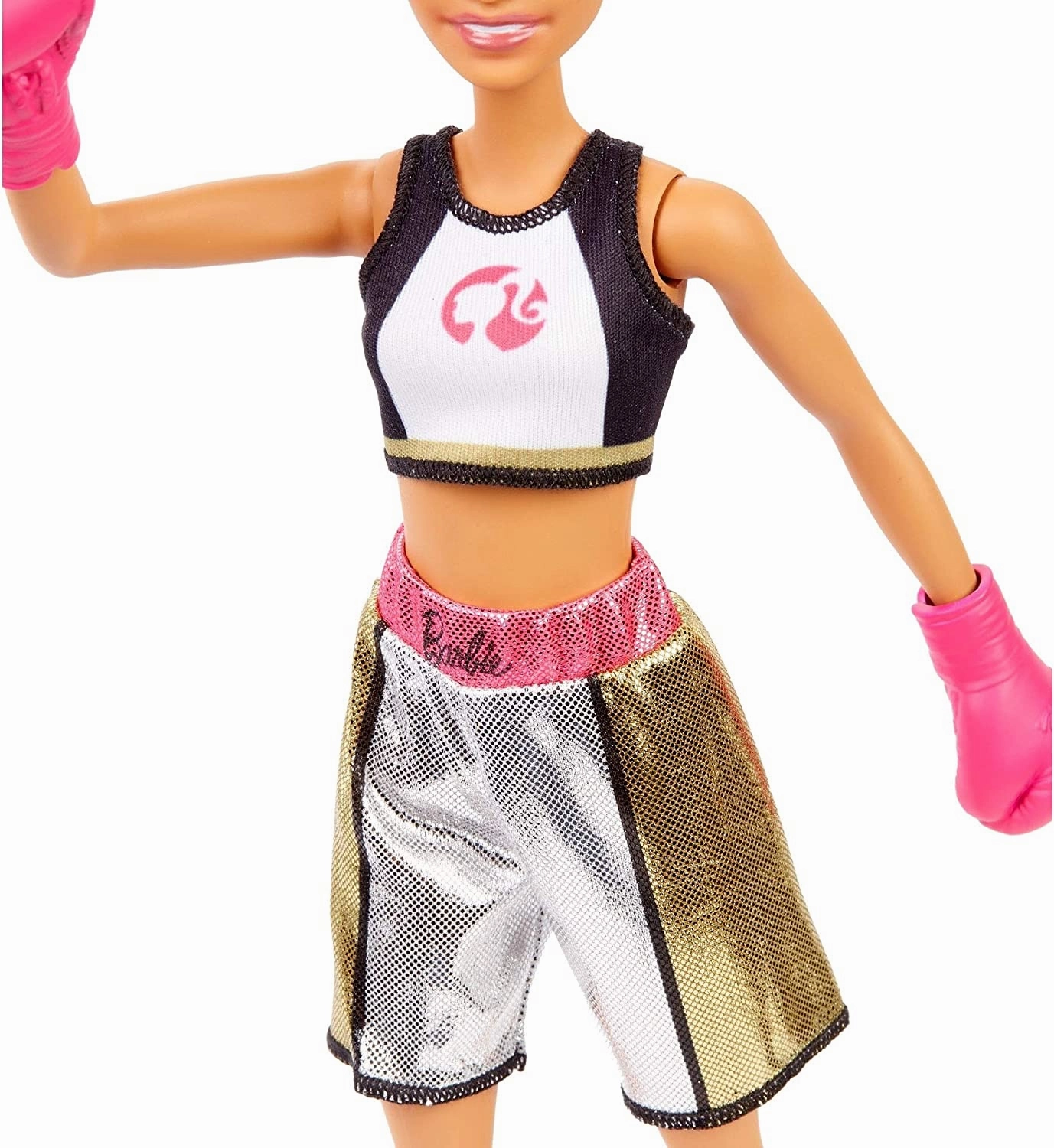 Barbie Career Doll Boxer
