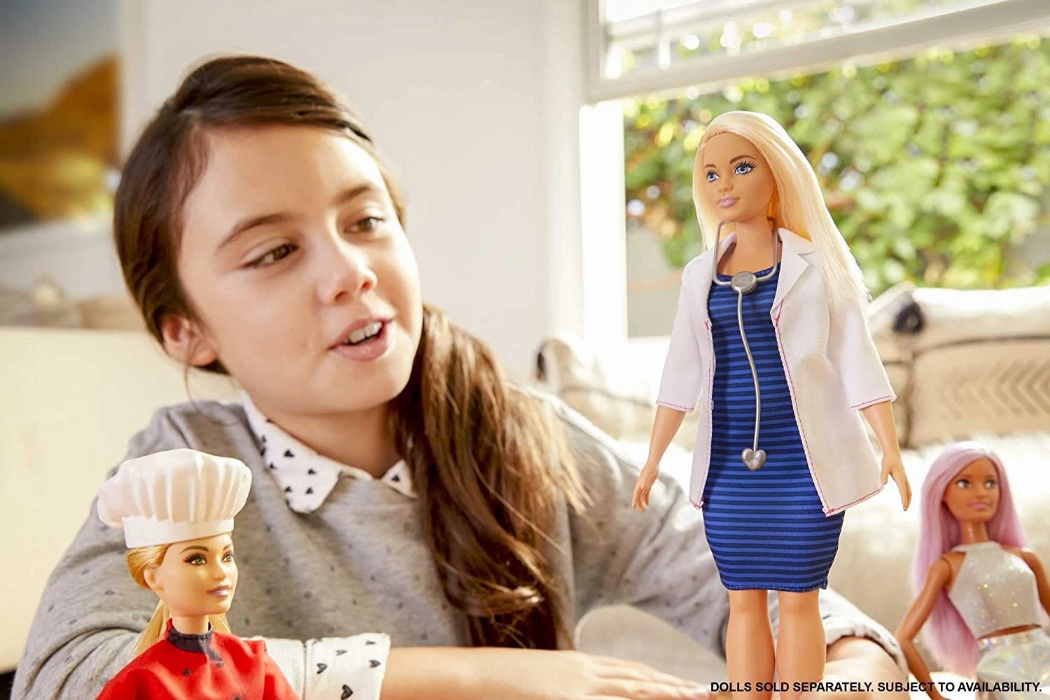 Barbie Career Doll Doctor