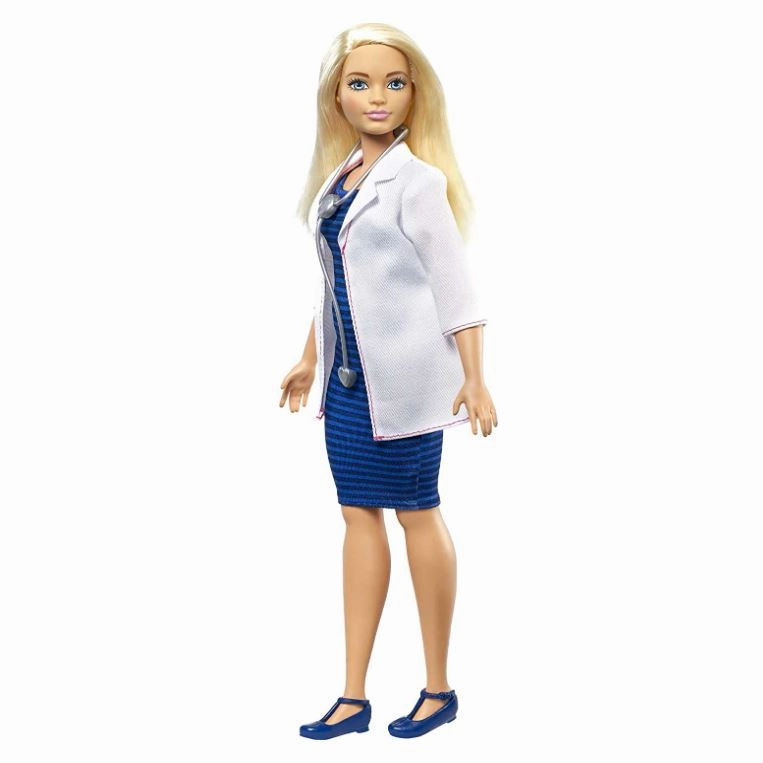 Barbie Career Doll Doctor