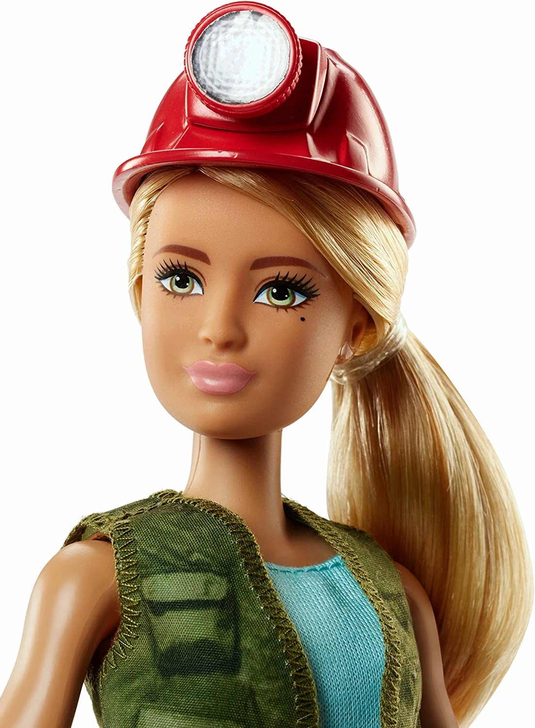 Barbie Career Doll Paleontologist