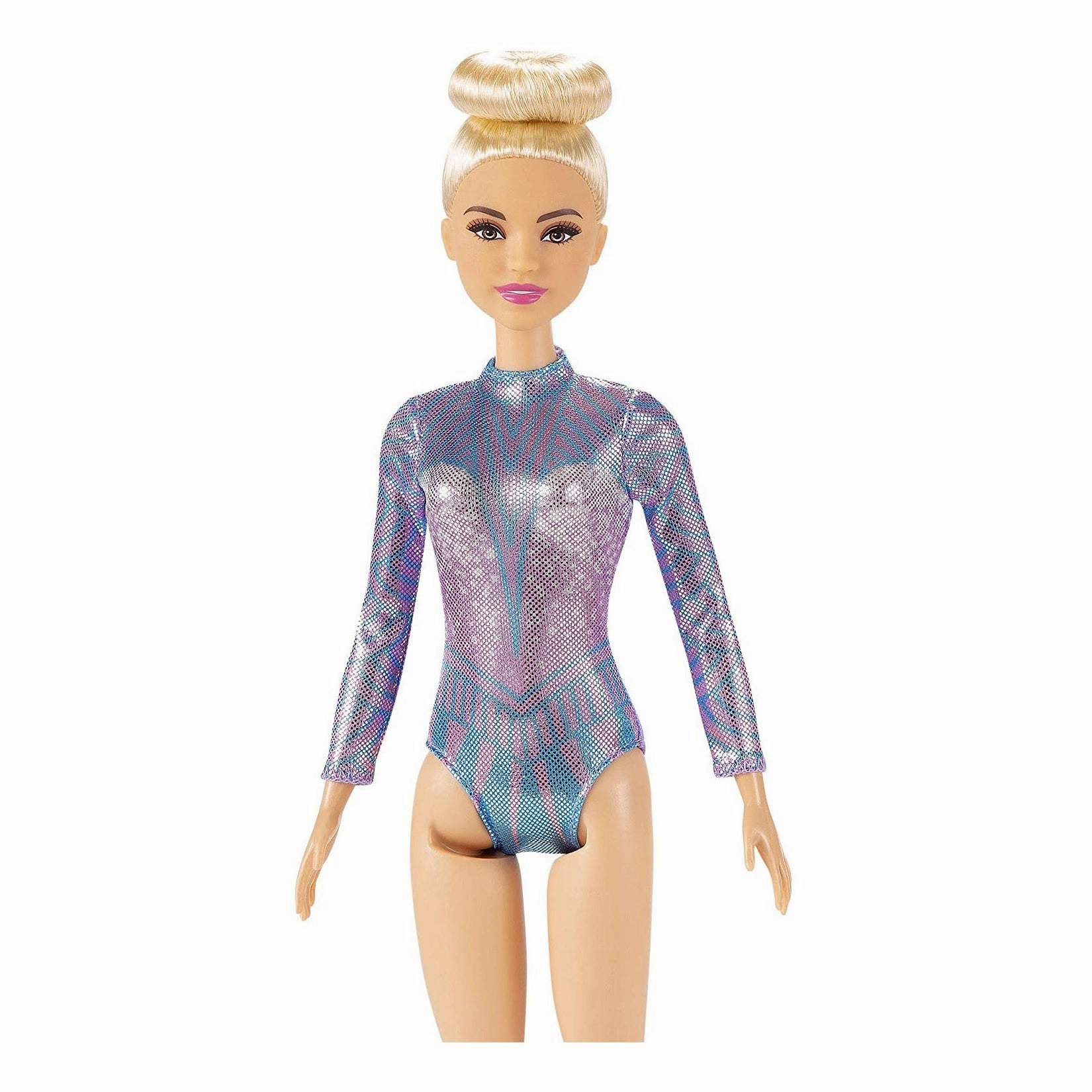 Barbie Career Doll Rhythmic Gymnast Blonde
