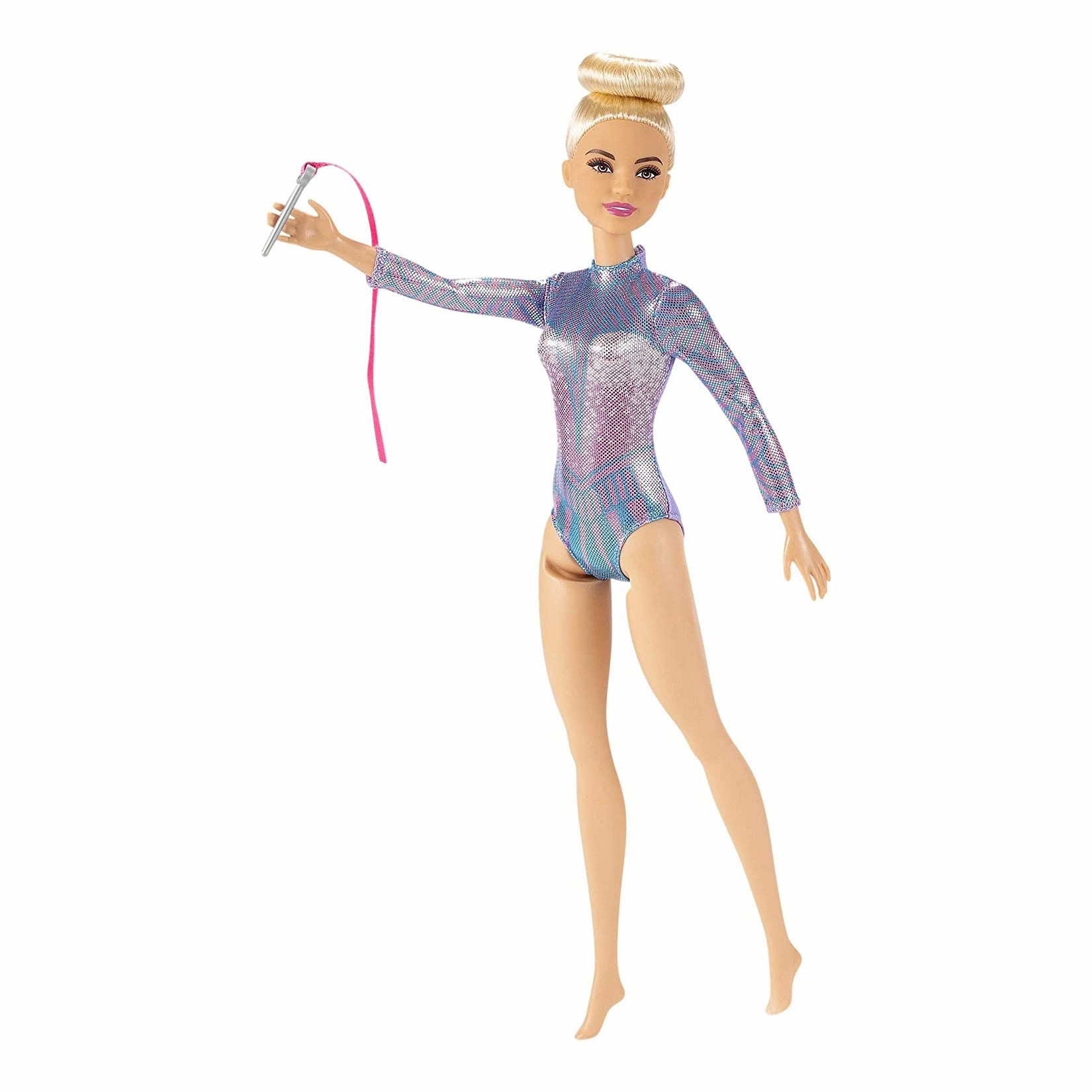 Barbie Career Doll Rhythmic Gymnast Blonde