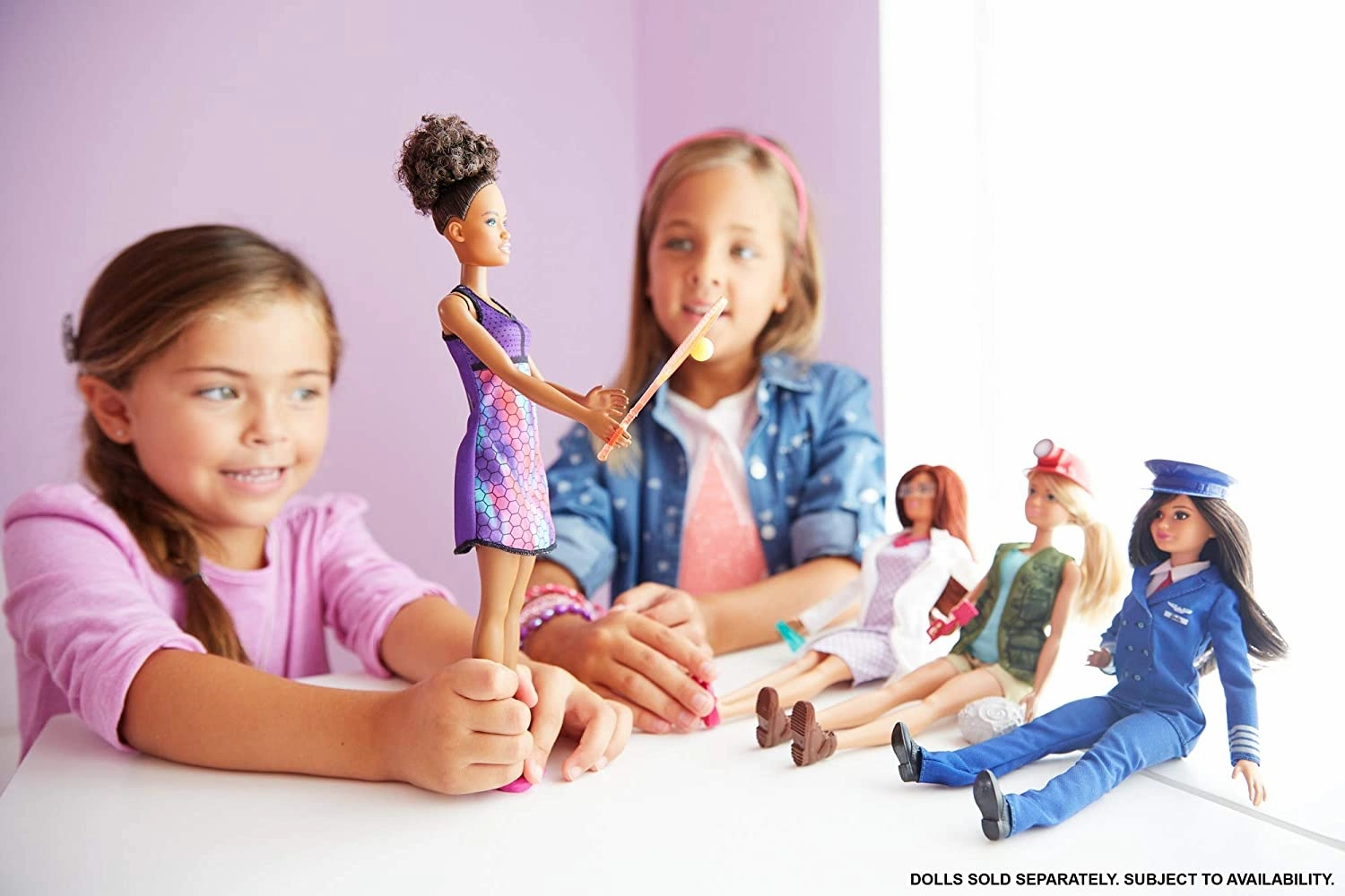 Barbie Career Doll Tennis Player