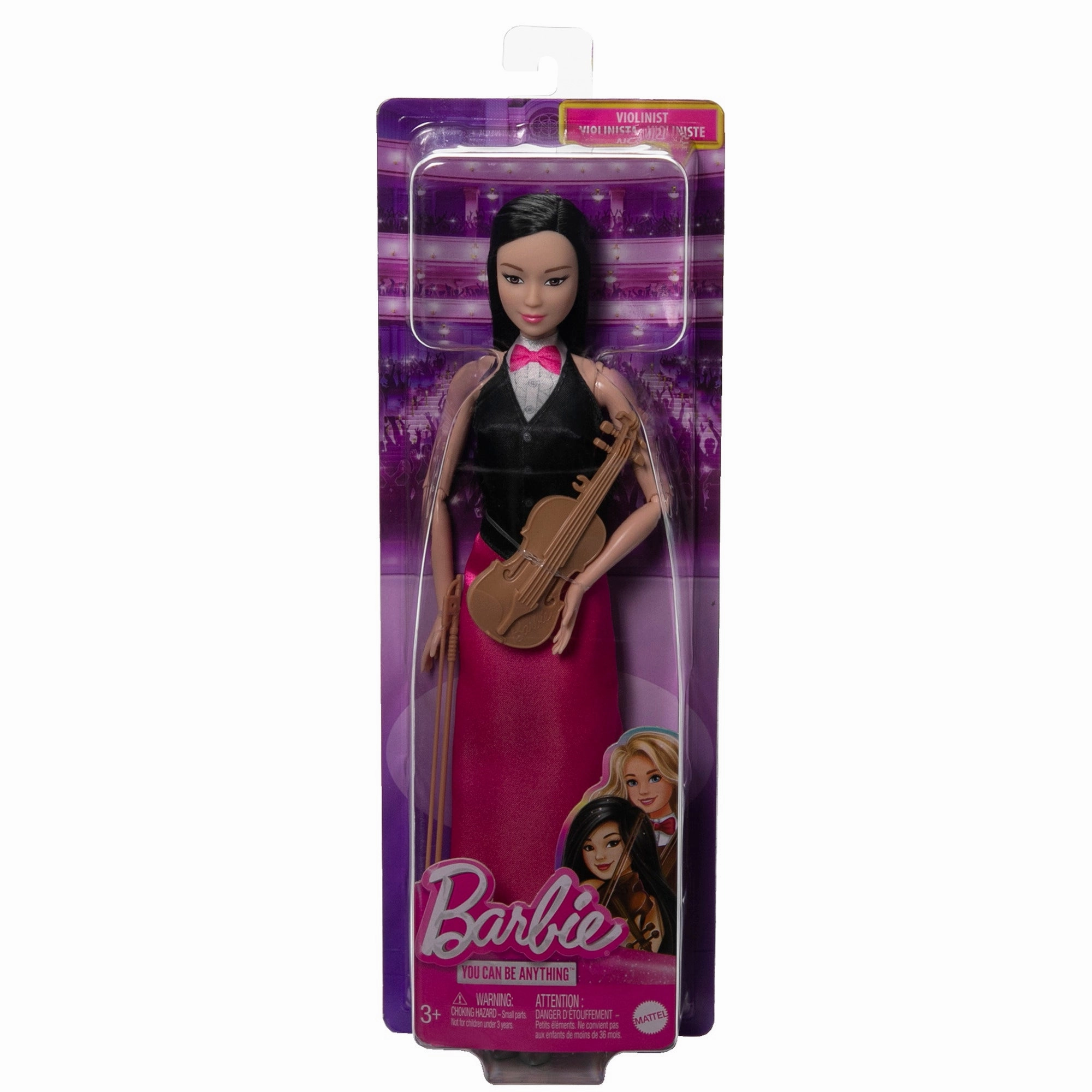 Barbie Career Doll Violinist
