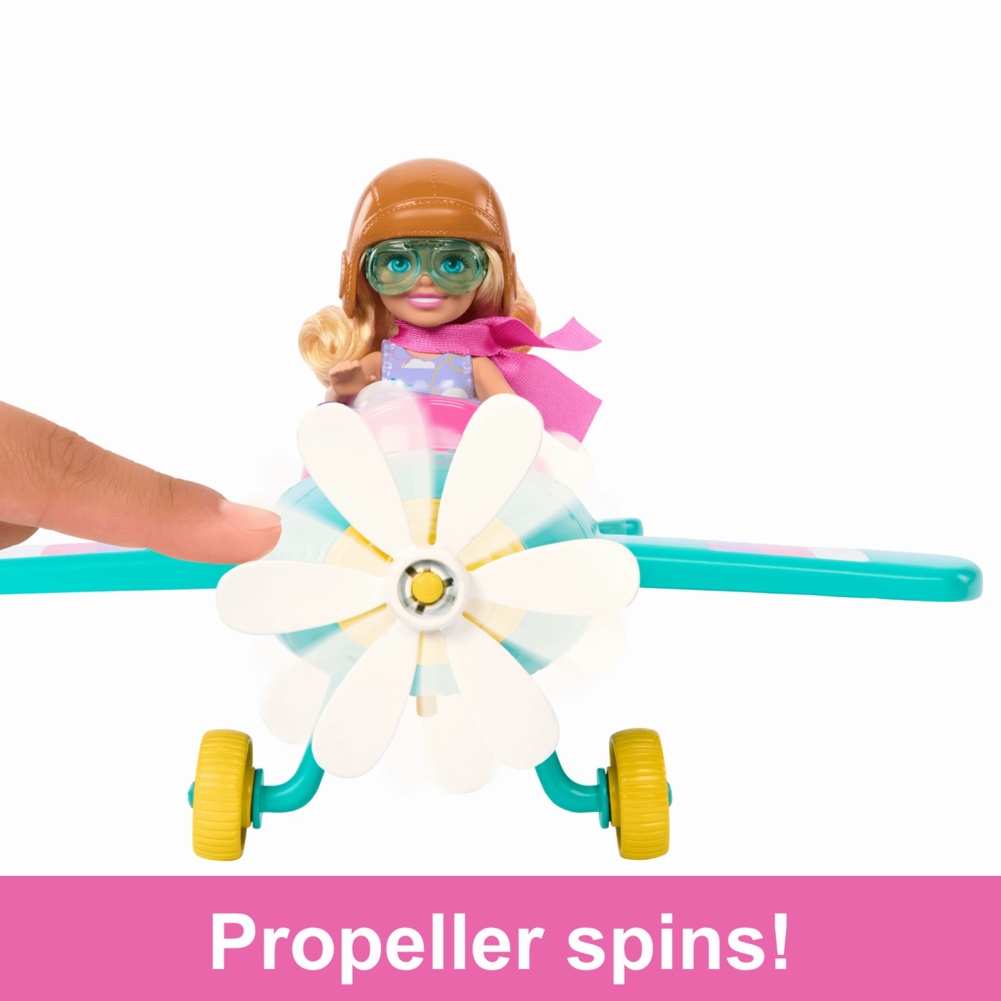 Barbie Chelsea Can Be... Plane Playset