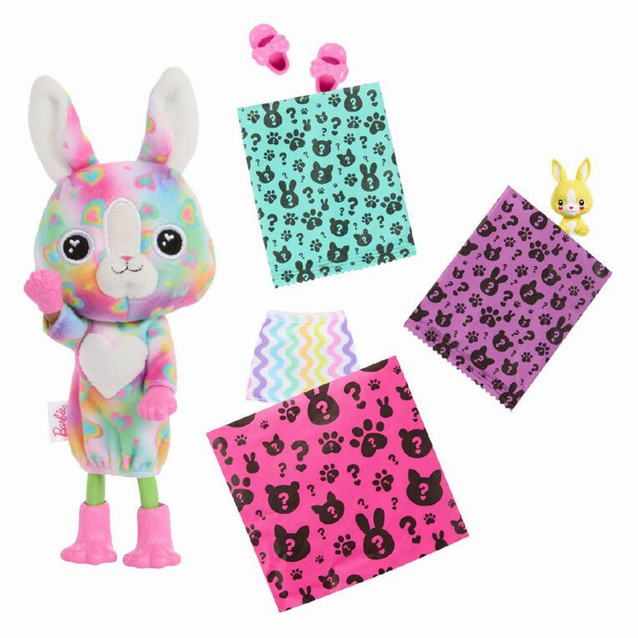 Barbie Chelsea Cutie Reveal Colour Dreams Assortment