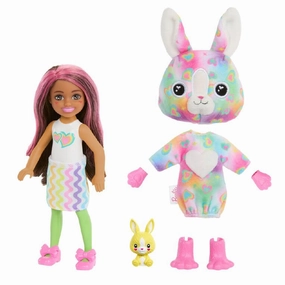 Barbie Chelsea Cutie Reveal Colour Dreams Assortment