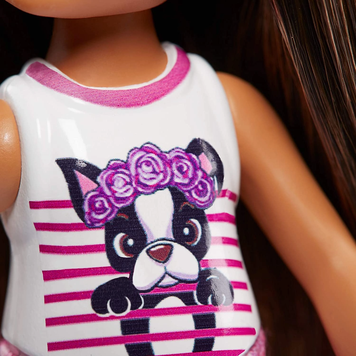 Barbie Club Chelsea Doll Top Dog