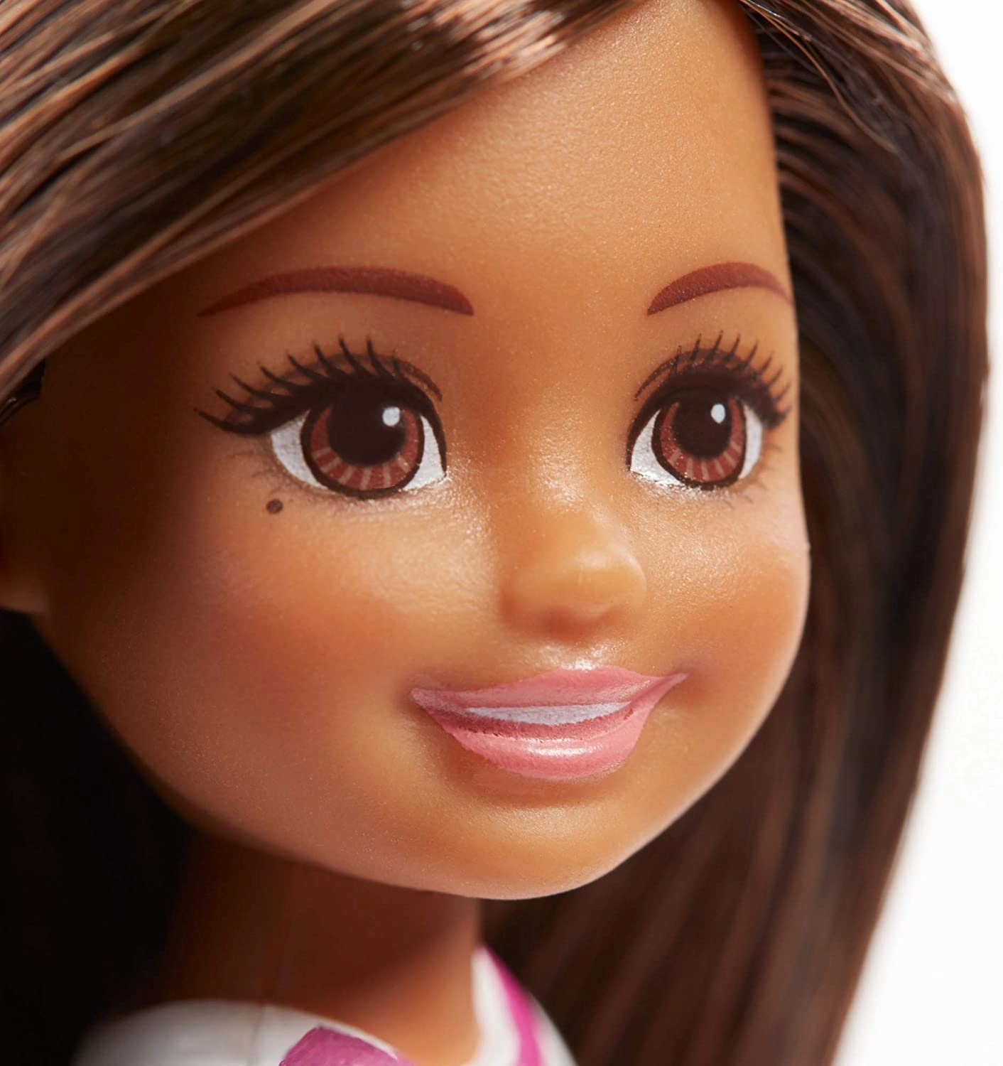 Barbie Club Chelsea Doll Top Dog