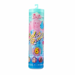 Barbie Colour Reveal Deep Sea Mermaids