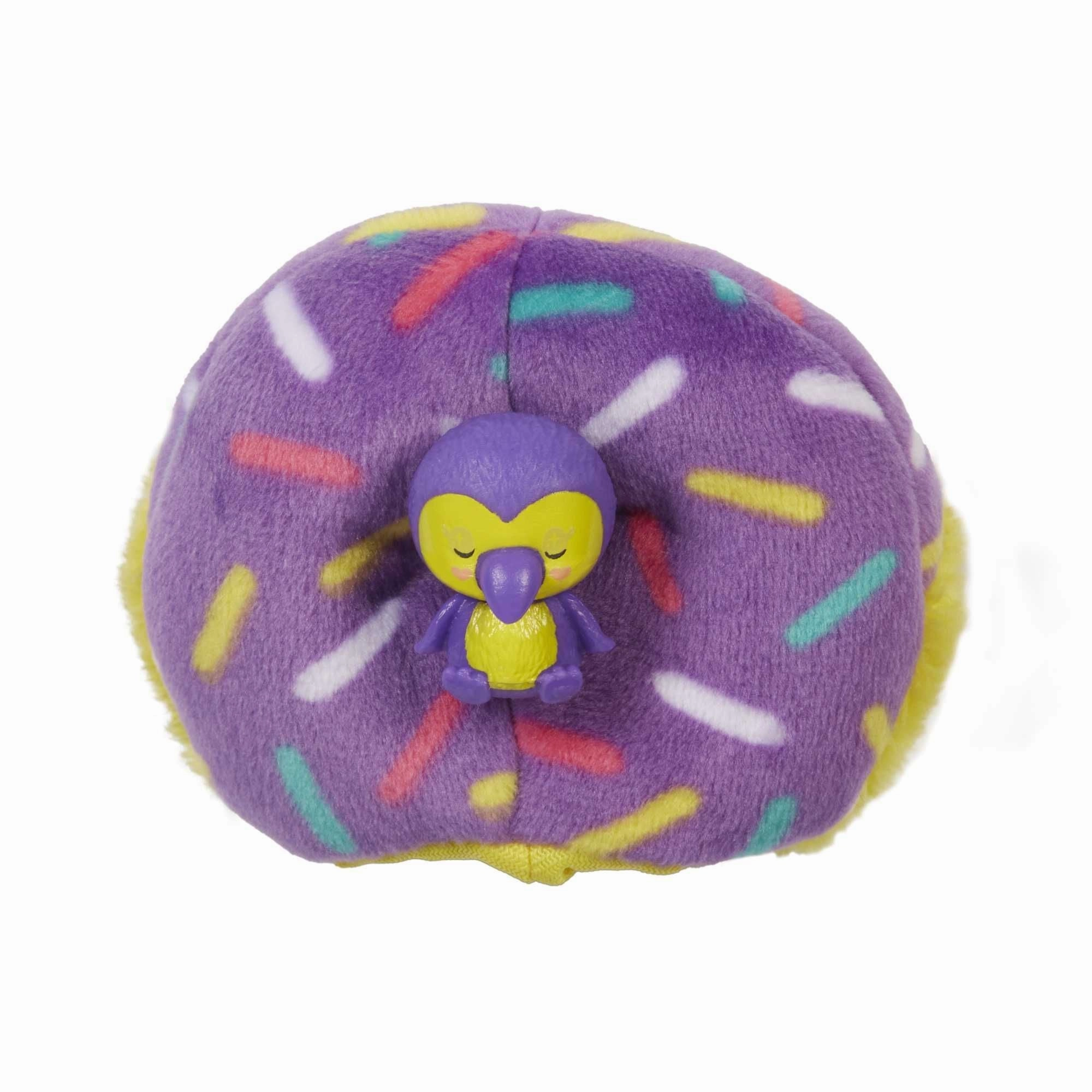 Barbie Cutie Reveal Jungle Series Chelsea Toucan Doll