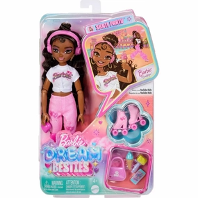 Barbie Dream Besties "Brooklyn" Roller Skating Fashion Doll