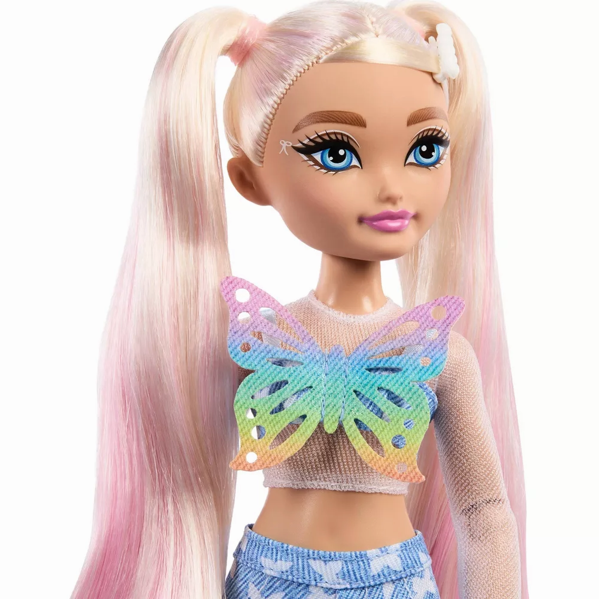 Barbie Dream Besties "Malibu" Roller Skating Fashion Doll