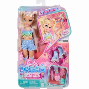 Barbie Dream Besties "Malibu" Roller Skating Fashion Doll
