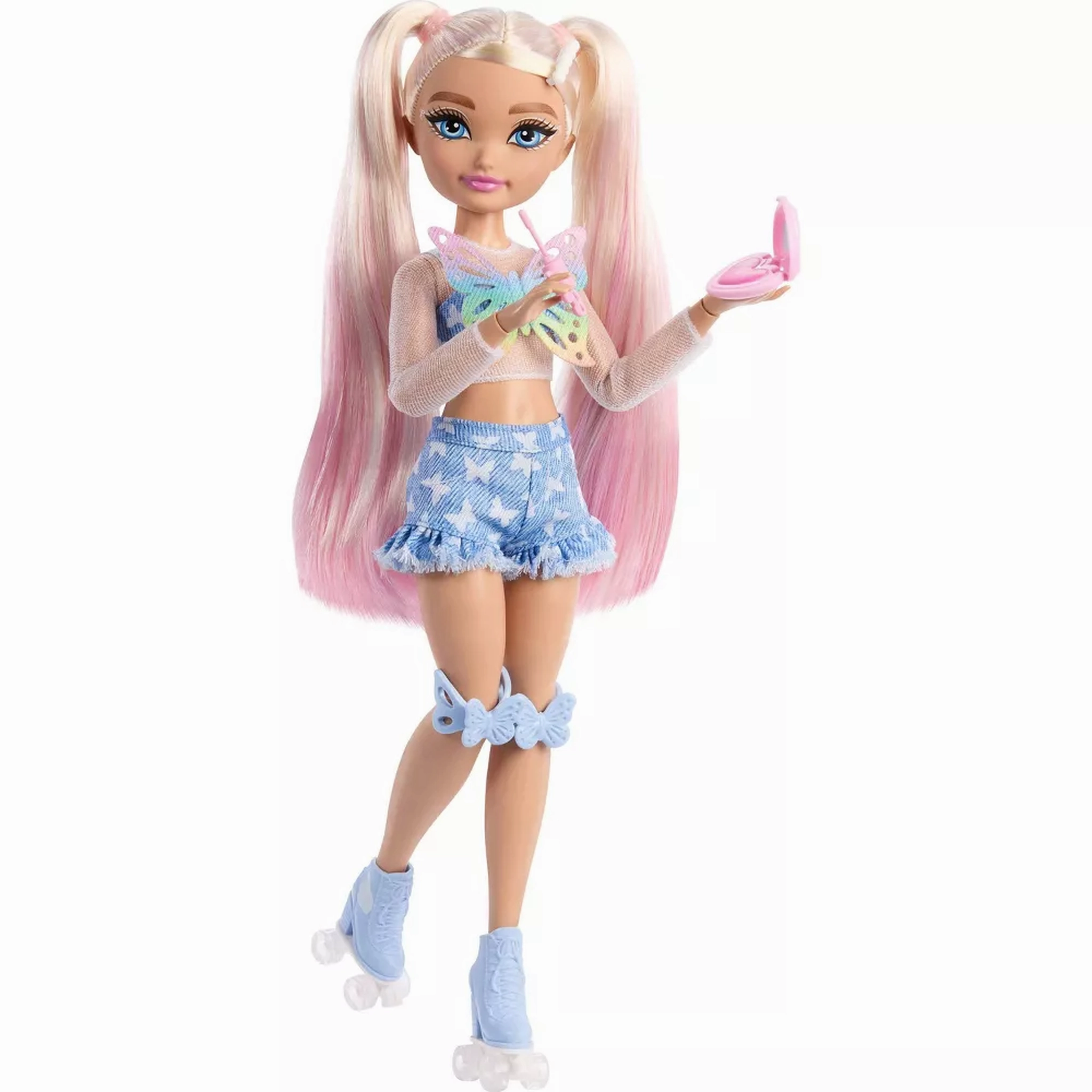 Barbie Dream Besties "Malibu" Roller Skating Fashion Doll
