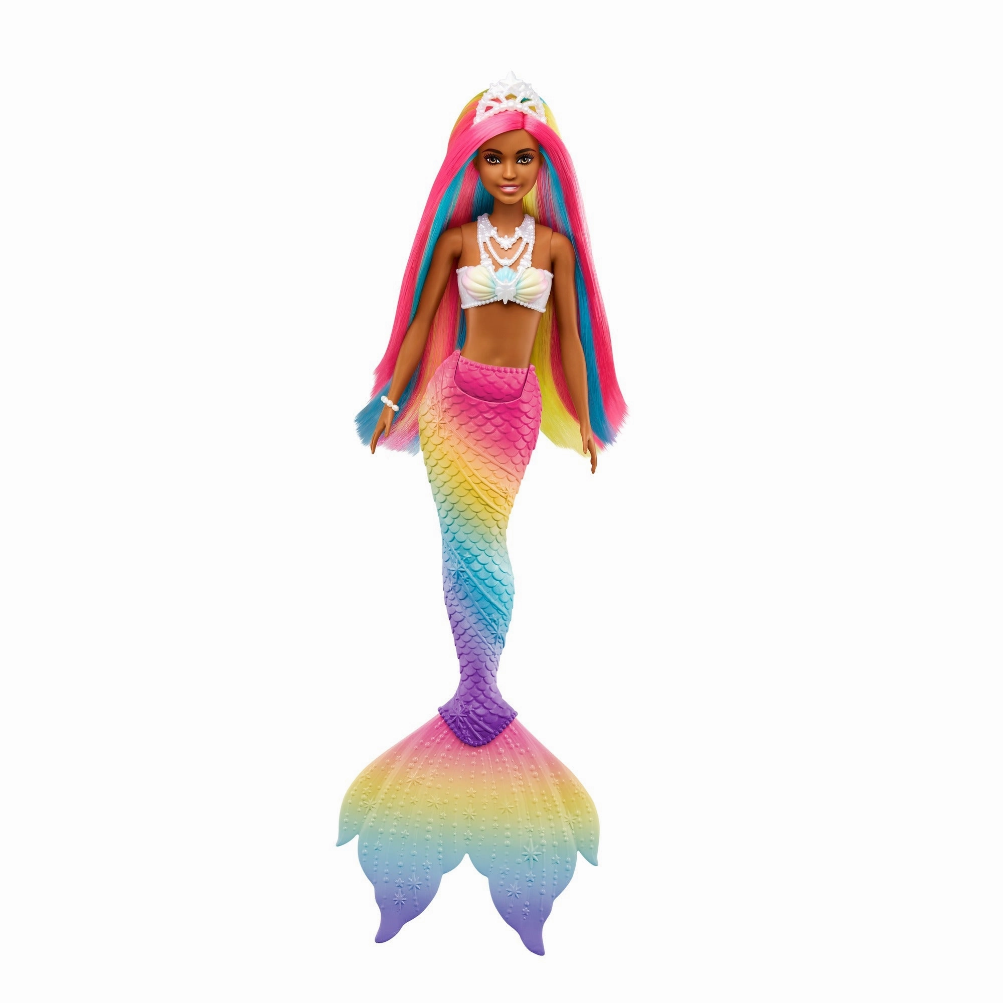 Barbie Dreamtopia Colour Change Rainbow Magic Mermaid