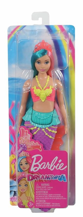 Barbie Dreamtopia Mermaid Purple Tail