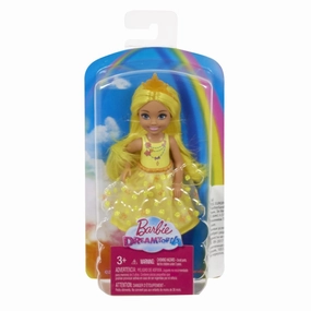Barbie Dreamtopia Rainbow Cove Sprite Doll Yellow