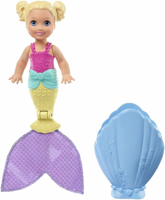 Barbie Dreamtopia Surprise Mermaid Blind Pack