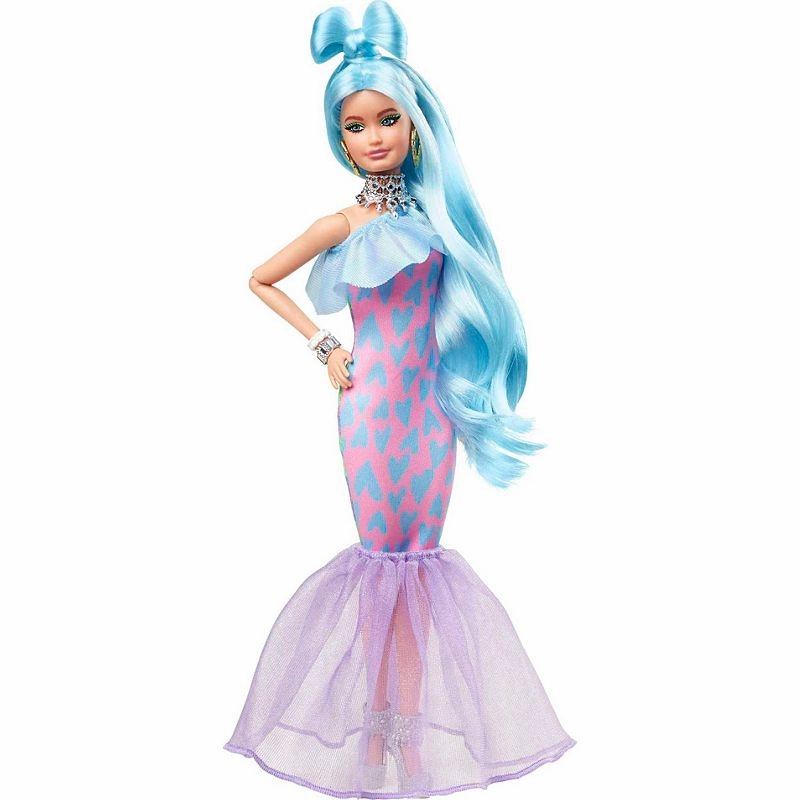 Barbie Extra Deluxe Doll