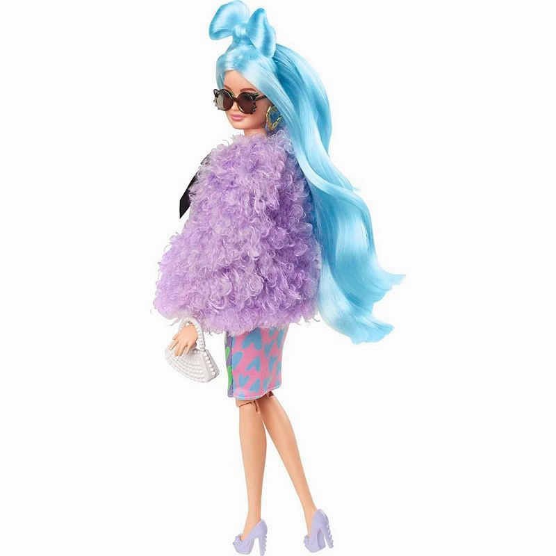 Barbie Extra Deluxe Doll