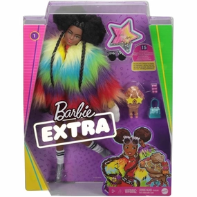 Barbie Extra Doll - 01 Star