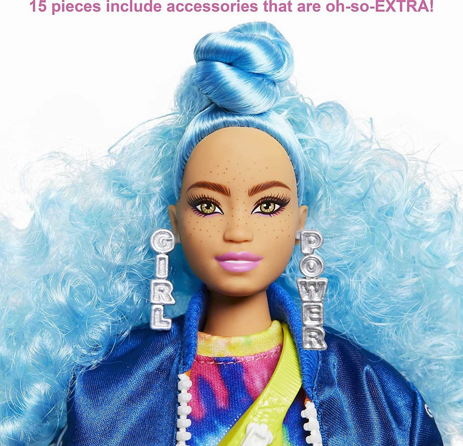 Barbie Extra Doll - 04 Crown