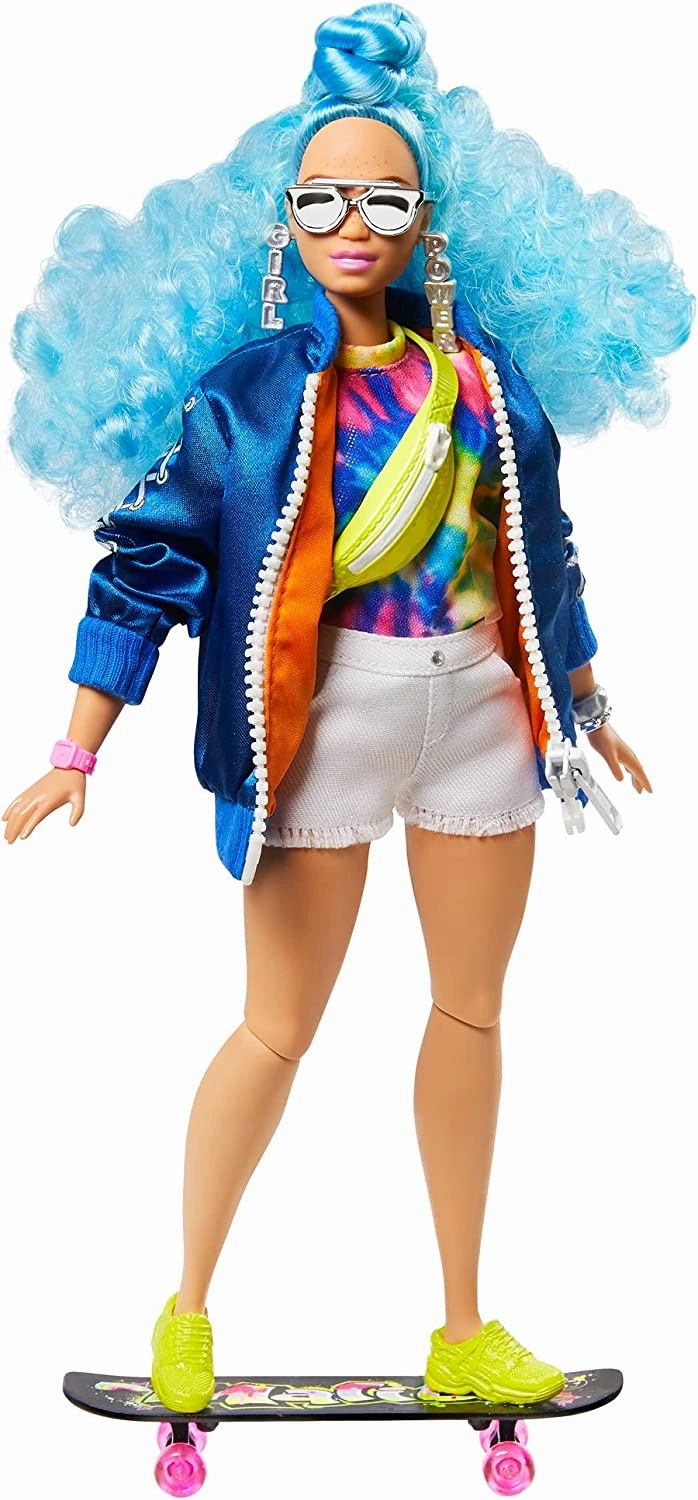 Barbie Extra Doll - 04 Crown