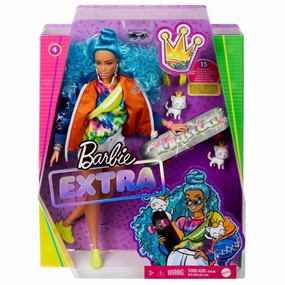 Barbie Extra Doll - 04 Crown