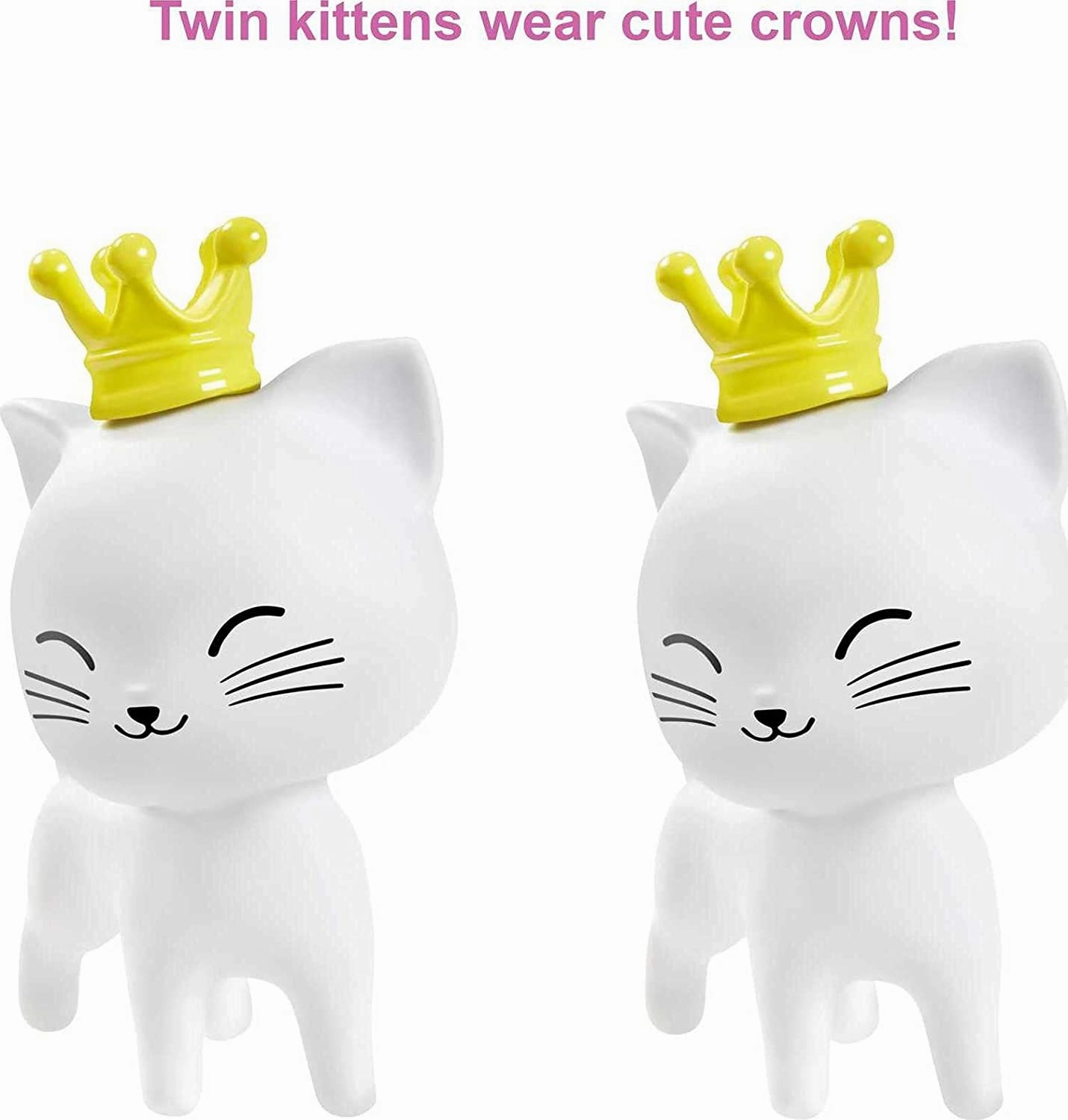 Barbie Extra Doll - 04 Crown