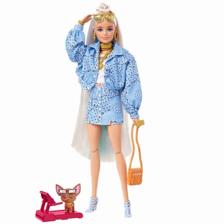 Barbie Extra Doll - 16 Star