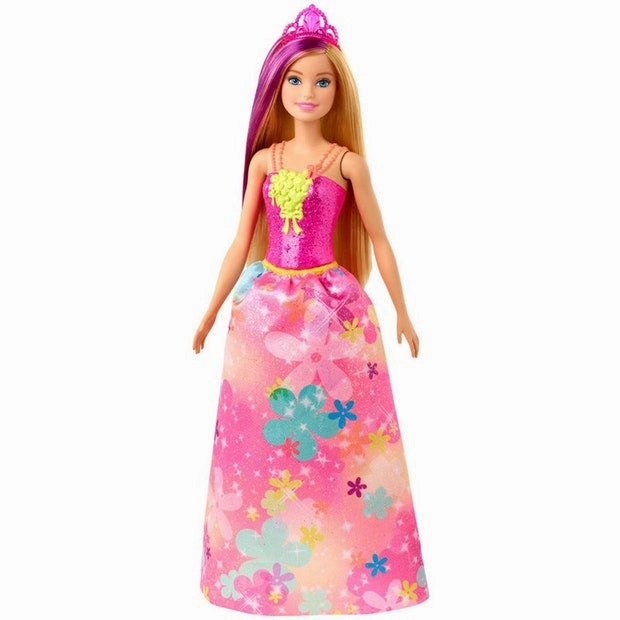Barbie Fairytale Core Dreamtopia Princess Assorted