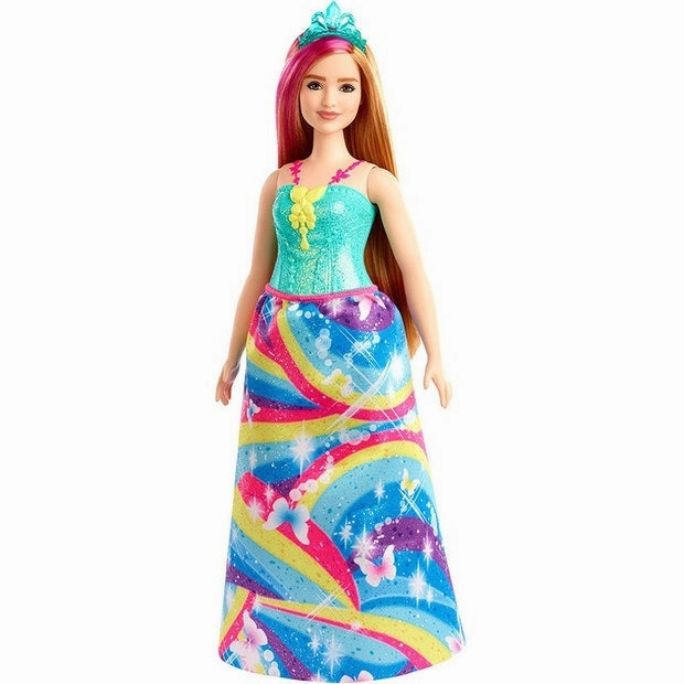 Barbie Fairytale Core Dreamtopia Princess Assorted