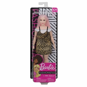 Barbie Fashionista Doll - 109 Varsity Plaiditude