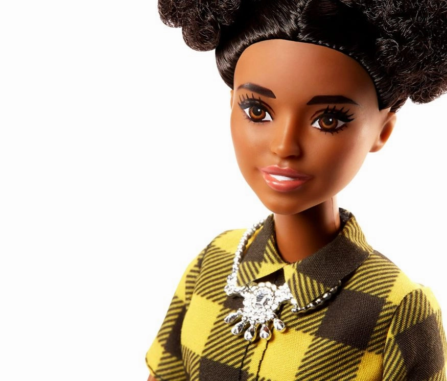 Barbie Fashionista Doll - 80 Cheerful Check
