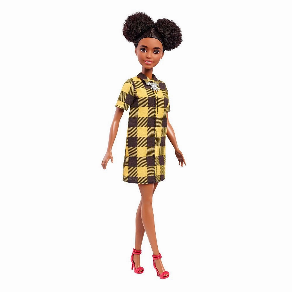 Barbie Fashionista Doll - 80 Cheerful Check