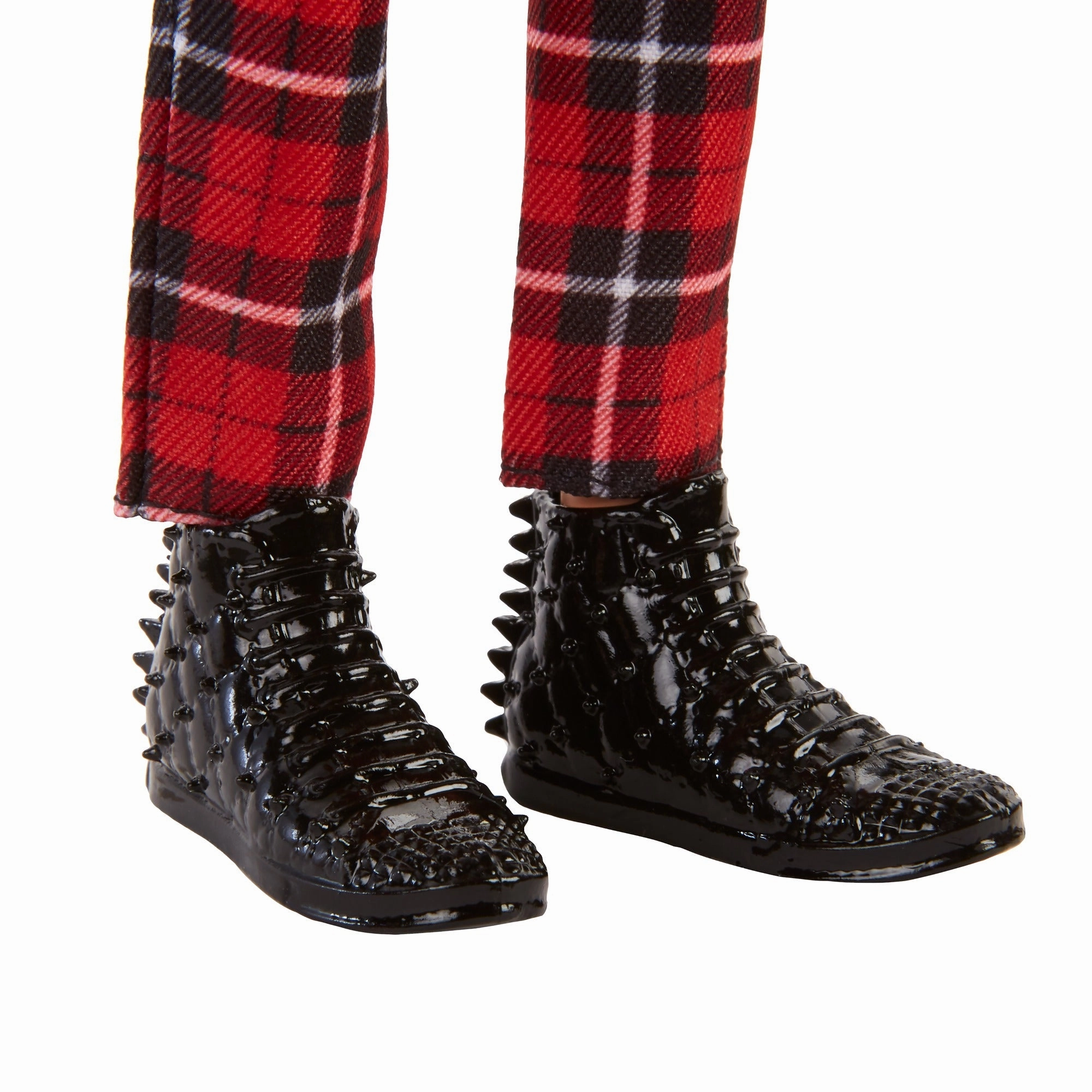 Barbie Fashionista Ken Doll - 176 Flannel Pants Muscle Tee
