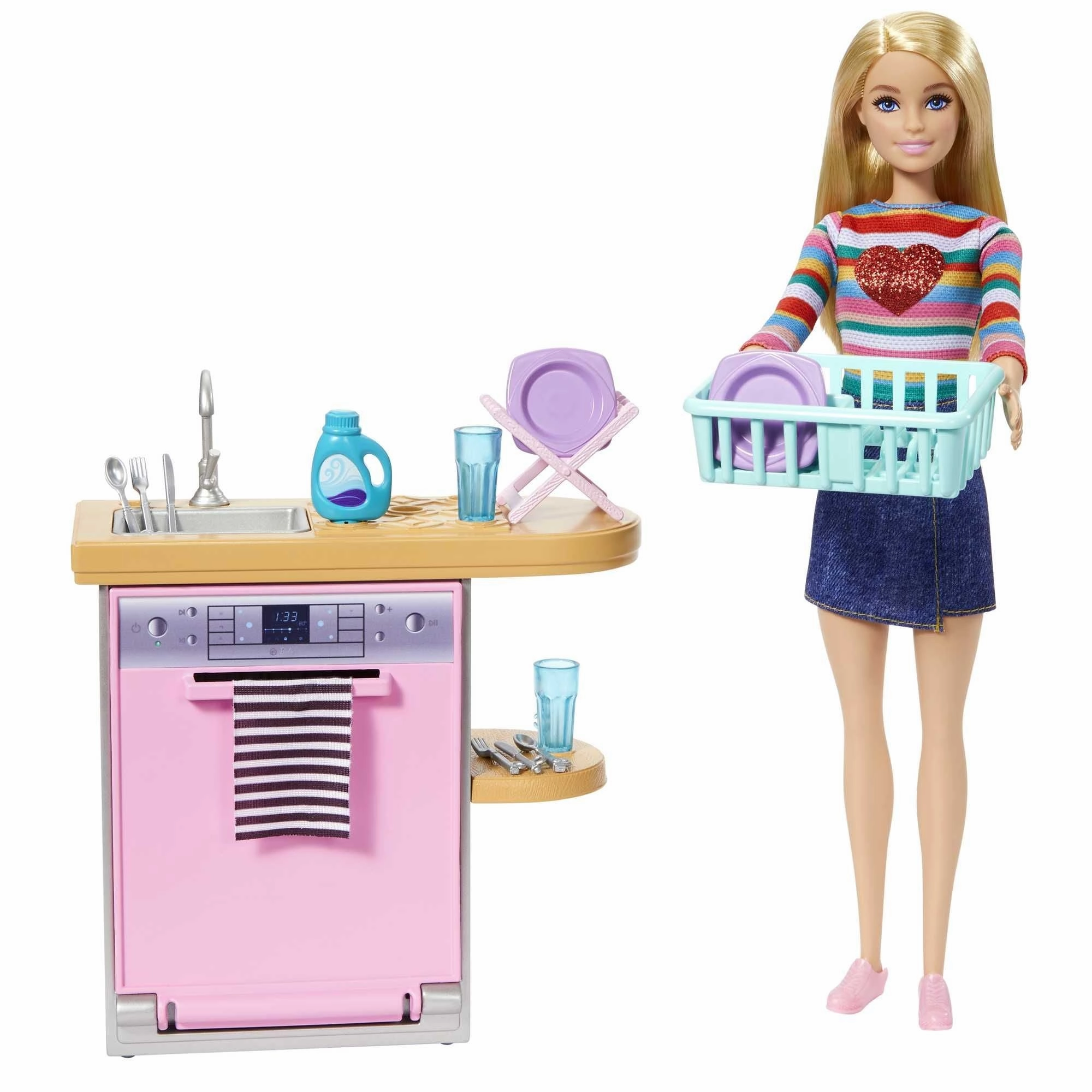 Barbie Furniture & Decor Assortment