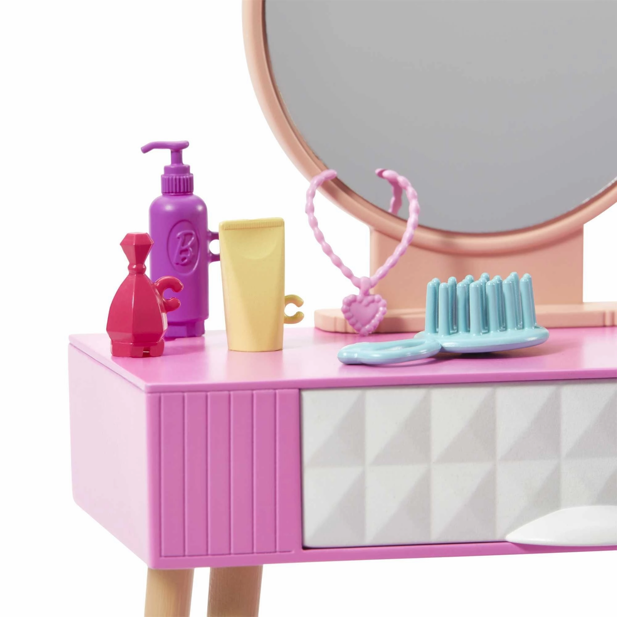 Barbie Furniture & Decor Assortment