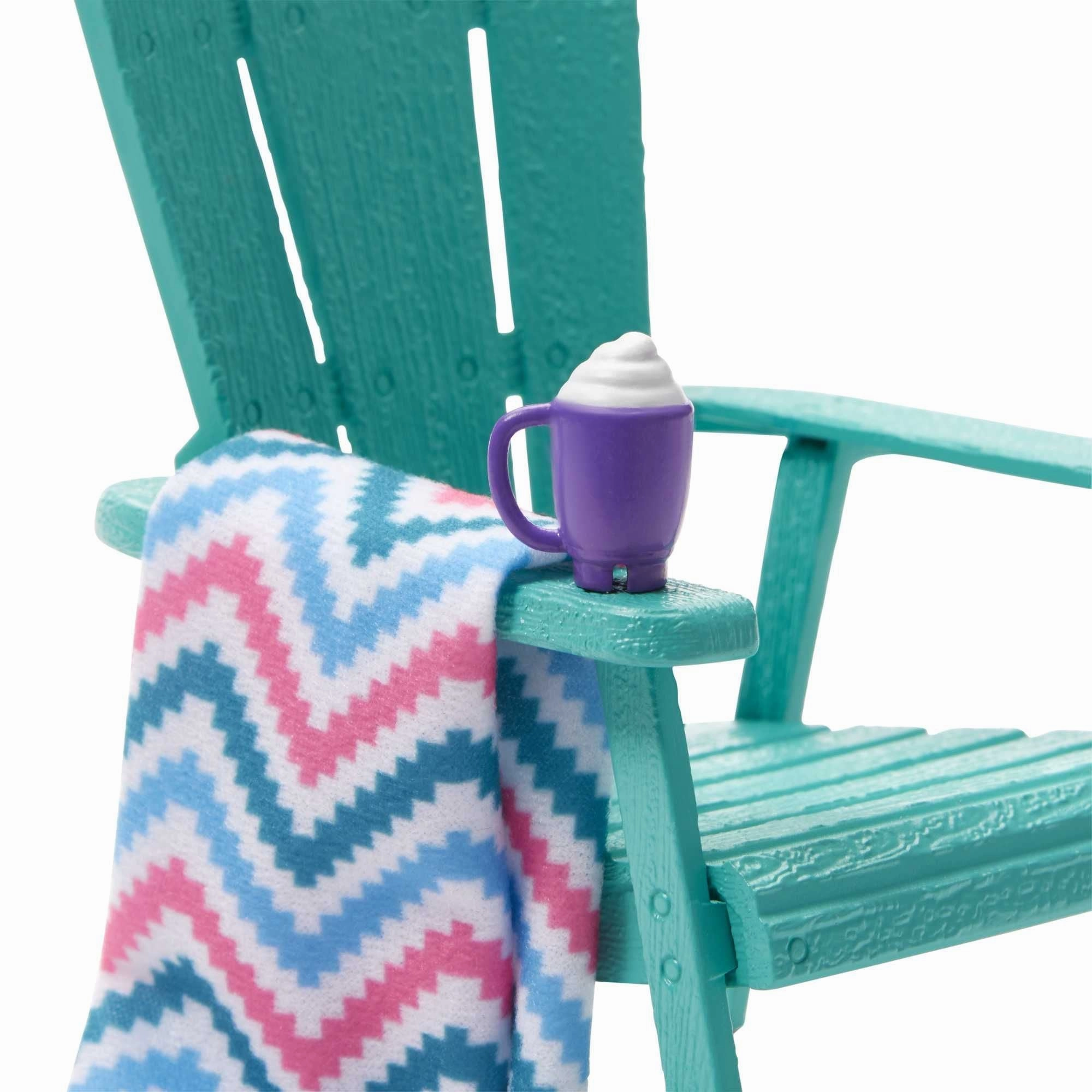 Barbie Furniture & Decor Assortment