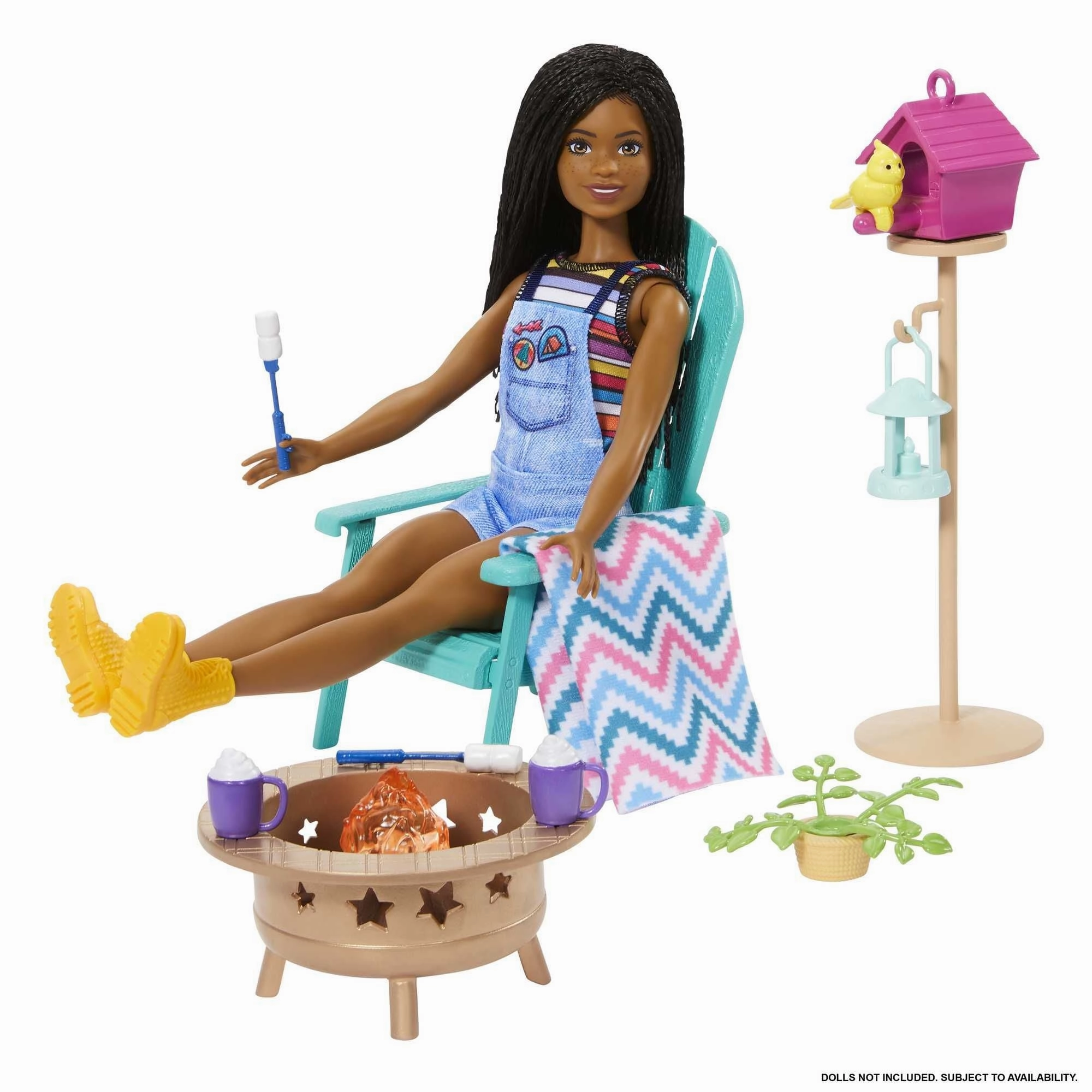 Barbie Furniture & Decor Assortment