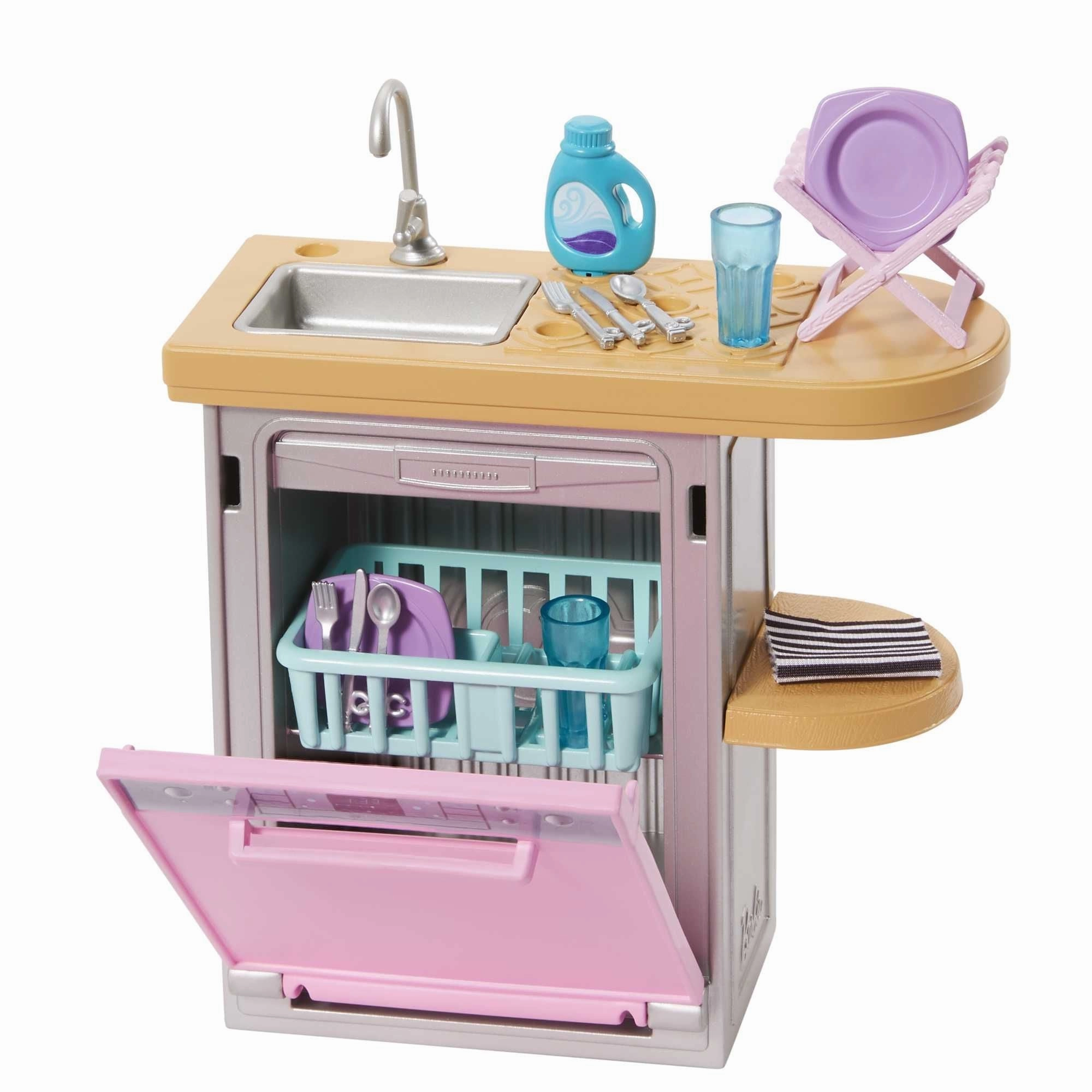 Barbie Furniture & Decor Assortment