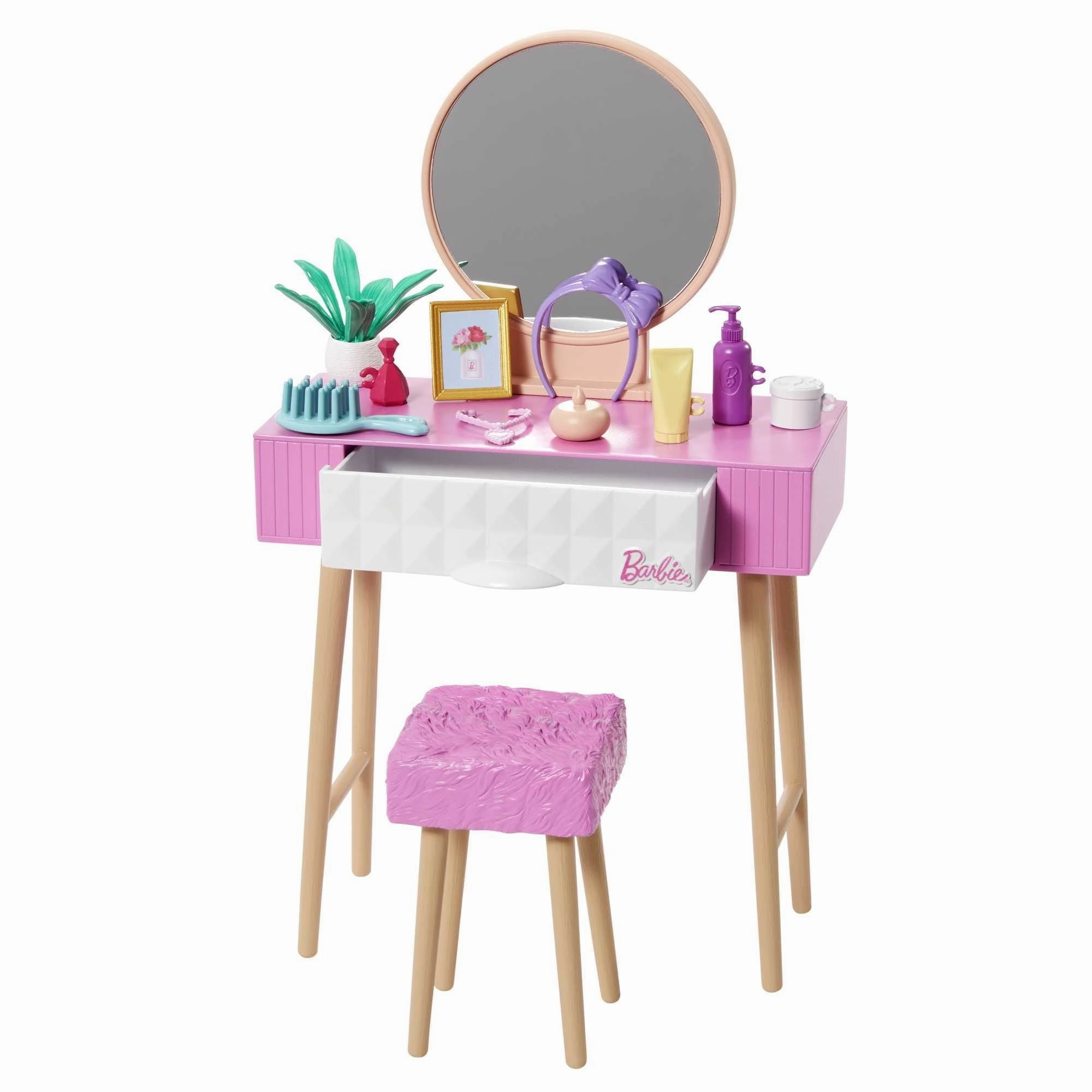 Barbie Furniture & Decor Assortment