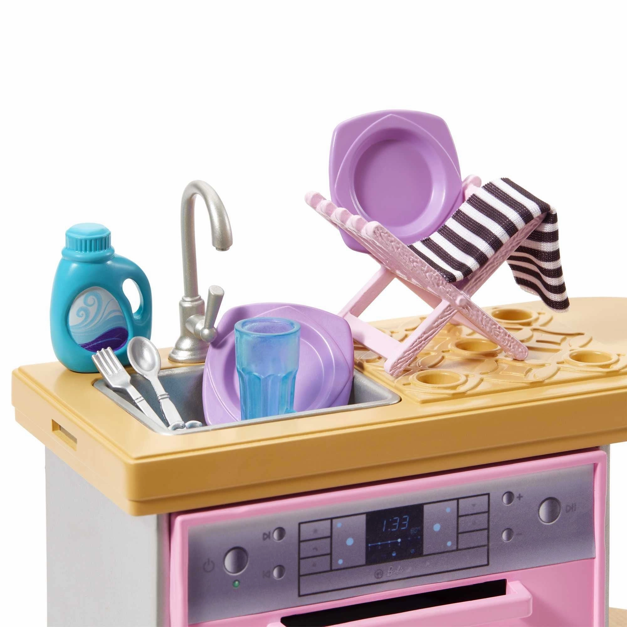 Barbie Furniture & Decor Assortment