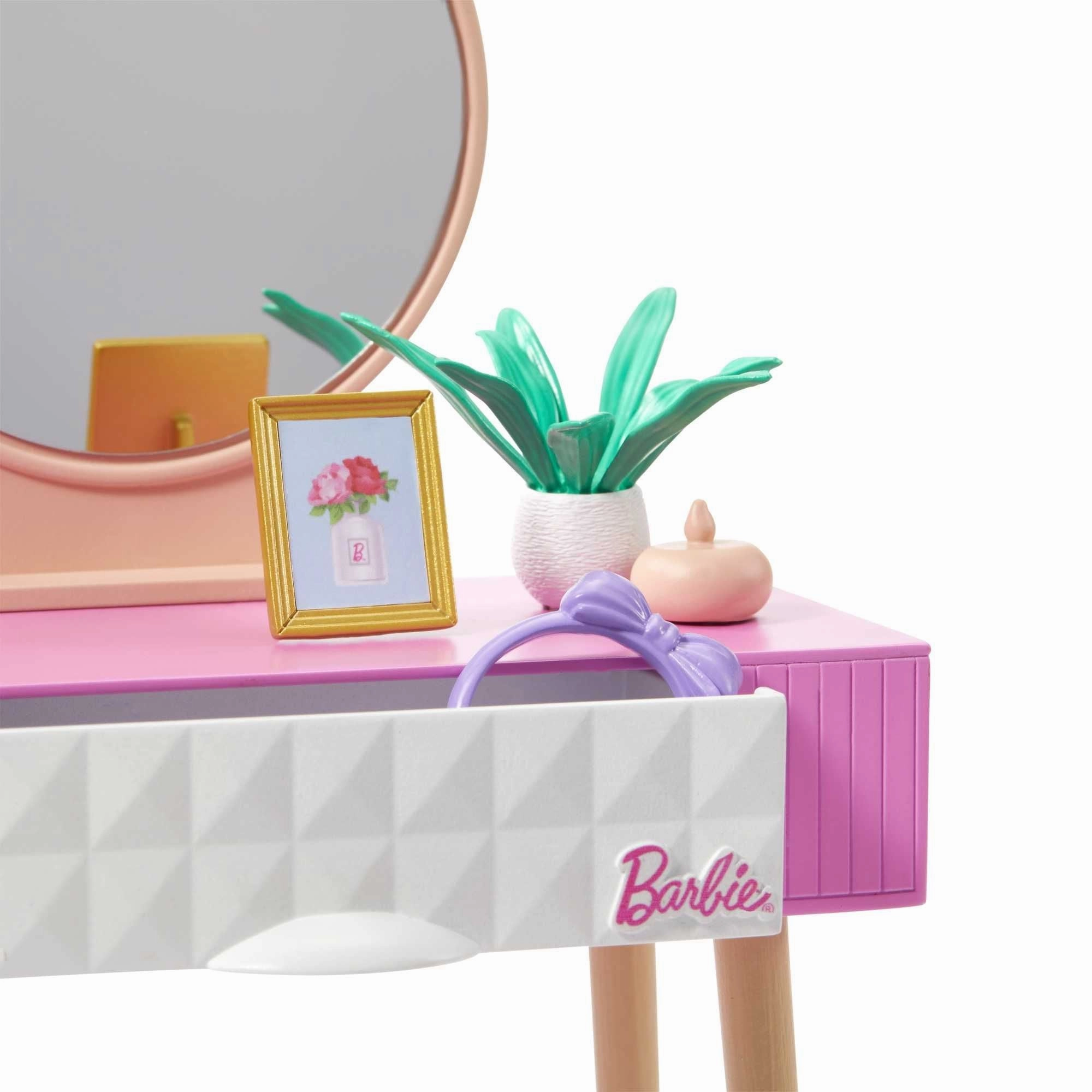Barbie Furniture & Decor Assortment
