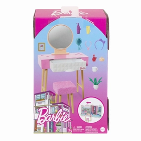 Barbie Furniture & Decor Assortment