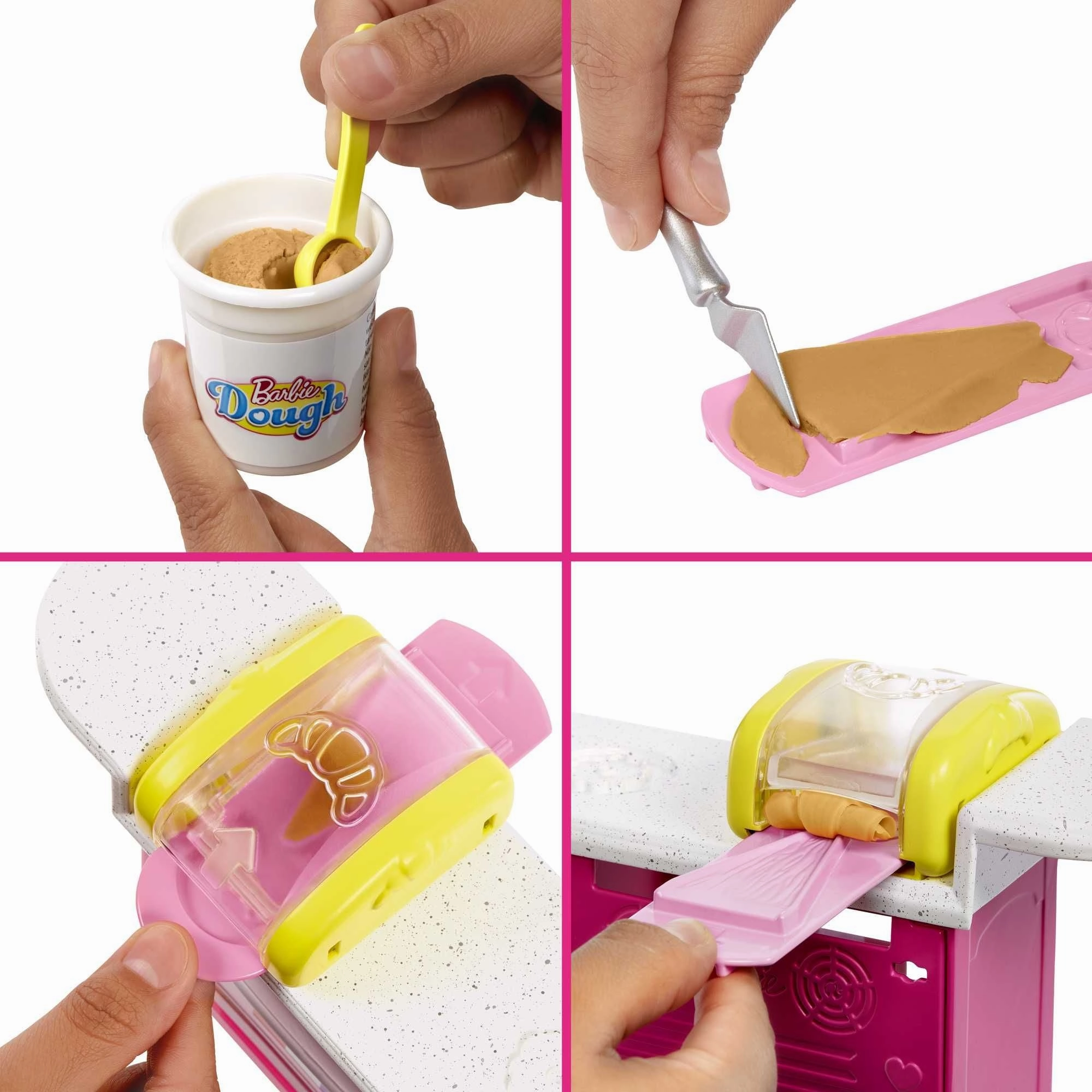 Barbie It Takes Two Cafe Playset