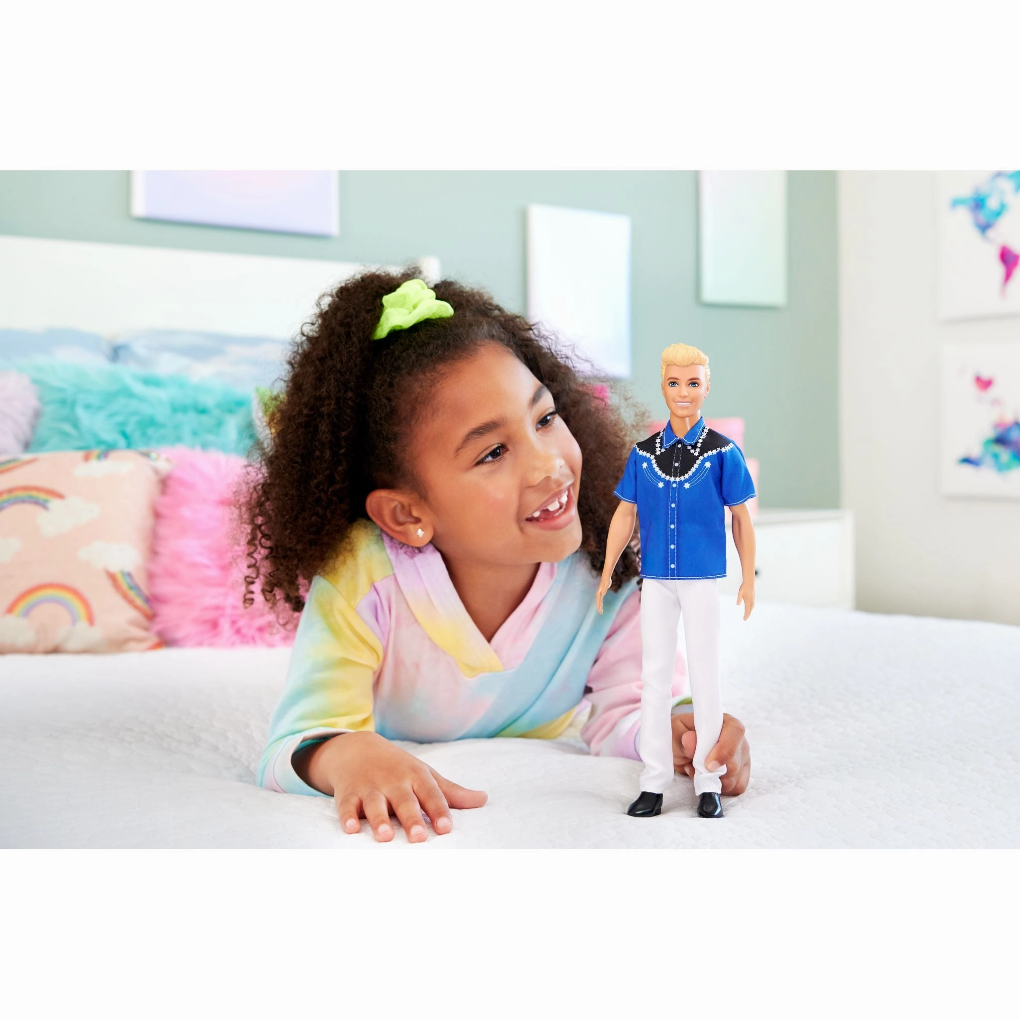 Barbie Ken Fashionista Doll No.226