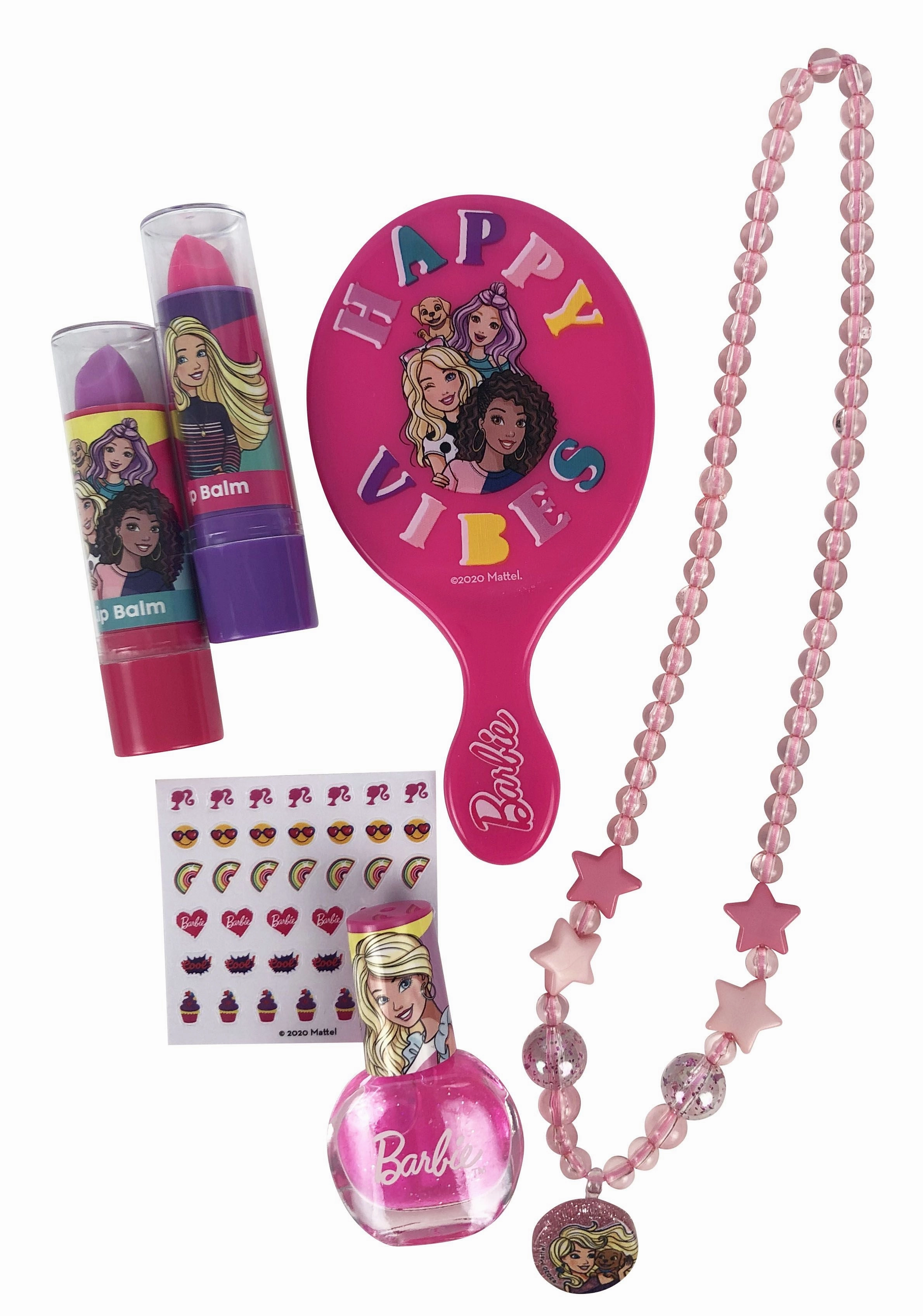 Barbie Makeup & Fashion Play Bag