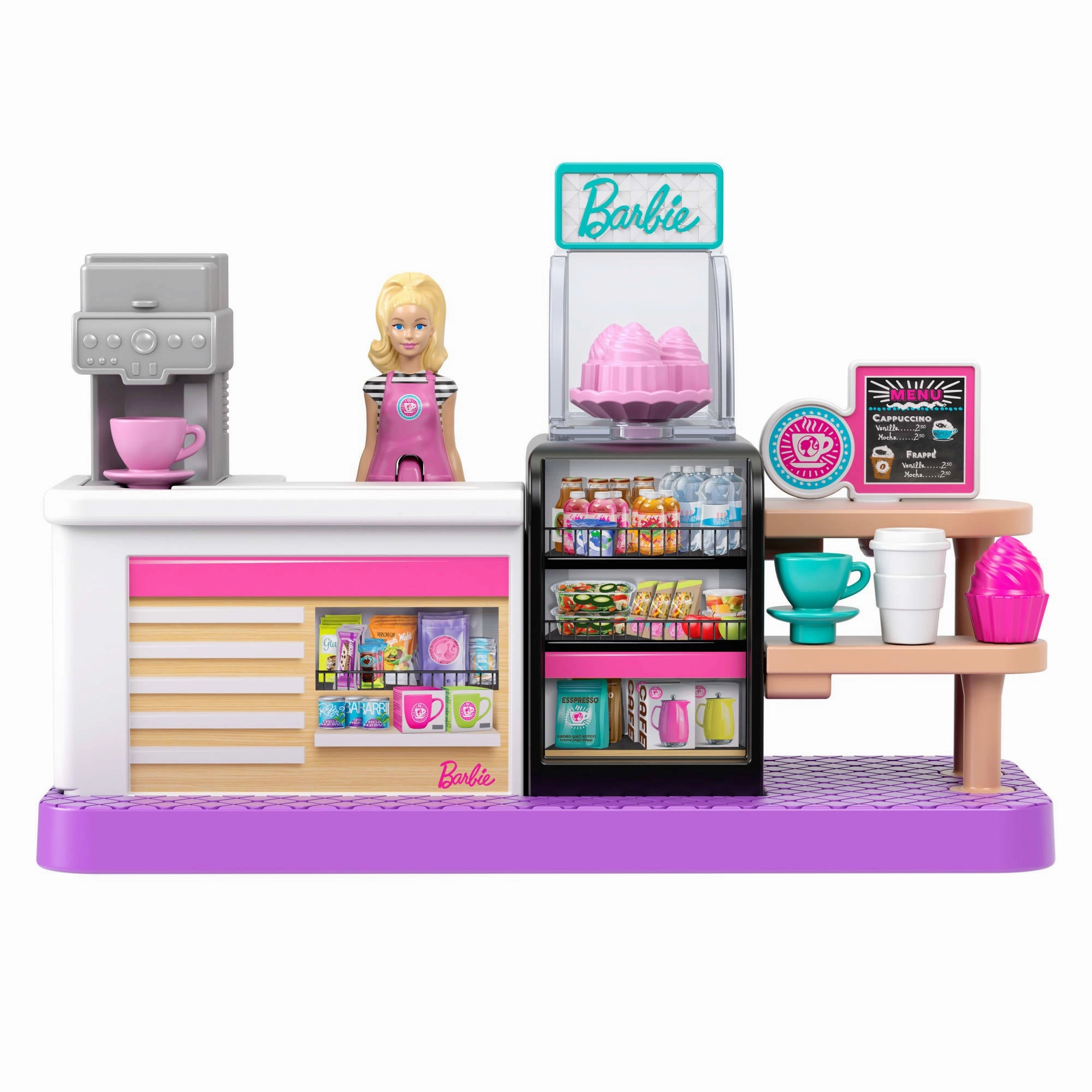 Barbie Mini BarbieLand Playset - Bakery
